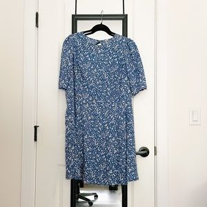 Shirt dress